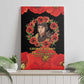 George Hardy Tuskegee Red Tail Pilots Canvas Wall Art Legacy of Courage - African Pride