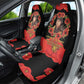 George Hardy Tuskegee Red Tail Pilots Car Seat Cover Legacy of Courage - African Pride