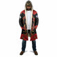 George Hardy Tuskegee Memorial Cloak Red Tail Pilots Legacy of Courage