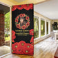 George Hardy Tuskegee Memorial Door Cover Red Tail Pilots Legacy of Courage
