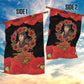 George Hardy Tuskegee Red Tail Pilots Garden Flag Legacy of Courage - African Pride