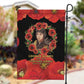 George Hardy Tuskegee Red Tail Pilots Garden Flag Legacy of Courage - African Pride