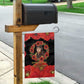 George Hardy Tuskegee Red Tail Pilots Garden Flag Legacy of Courage - African Pride