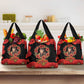 George Hardy Tuskegee Red Tail Pilots Grocery Bag Legacy of Courage - African Pride