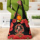 George Hardy Tuskegee Red Tail Pilots Grocery Bag Legacy of Courage - African Pride