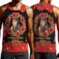 George Hardy Tuskegee Red Tail Pilots Men Tank Top Legacy of Courage - African Pride
