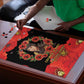 George Hardy Tuskegee Memorial Puzzle Red Tail Pilots Legacy of Courage