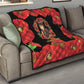 George Hardy Tuskegee Red Tail Pilots Quilt Legacy of Courage - African Pride