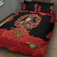 George Hardy Tuskegee Red Tail Pilots Quilt Bed Set Legacy of Courage - African Pride