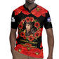George Hardy Tuskegee Red Tail Pilots Rugby Jersey Legacy of Courage - African Pride