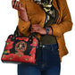 George Hardy Tuskegee Red Tail Pilots Shoulder Handbag Legacy of Courage - African Pride