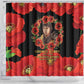 George Hardy Tuskegee Red Tail Pilots Shower Curtain Legacy of Courage - African Pride
