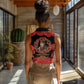 George Hardy Tuskegee Red Tail Pilots Women Sleeveless Polo Shirt Legacy of Courage - African Pride