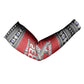 Tuskegee Red Tails Airmen Christmas Arm Sleeves P-51 Mustang 332nd Fighter Group