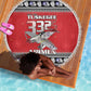 Afro Christmas Tuskegee Red Tails Airmen Beach Blanket Merry Christmas - African Pride
