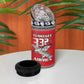 Afro Christmas Tuskegee Red Tails Airmen 4 in 1 Can Cooler Tumbler Merry Christmas - African Pride