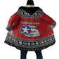 Tuskegee Red Tails Airmen Christmas Cloak P-51 Mustang 332nd Fighter Group