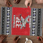 Tuskegee Red Tails Airmen Christmas Puzzle P-51 Mustang 332nd Fighter Group