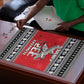 Tuskegee Red Tails Airmen Christmas Puzzle P-51 Mustang 332nd Fighter Group