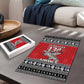 Tuskegee Red Tails Airmen Christmas Puzzle P-51 Mustang 332nd Fighter Group