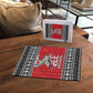 Tuskegee Red Tails Airmen Christmas Puzzle P-51 Mustang 332nd Fighter Group