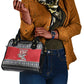 Afro Christmas Tuskegee Red Tails Airmen Shoulder Handbag Merry Christmas - African Pride