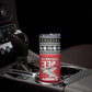 Afro Christmas Tuskegee Red Tails Airmen Skinny Tumbler Merry Christmas - African Pride
