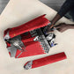Tuskegee Red Tails Airmen Christmas Umbrella P-51 Mustang 332nd Fighter Group