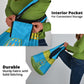 Afro Rwanda Christmas Grocery Bag Noheli Nziza Coat Of Arms - African Pattern
