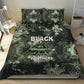 761st Tank Battalion Black Panthers Bedding Set WWII Military Camouflage - African Pride