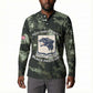 761st Tank Battalion Black Panthers Button Sweatshirt WWII Military Camouflage