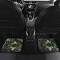 761st Tank Battalion Black Panthers Car Mats WWII Military Camouflage - African Pride