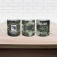 761st Tank Battalion Black Panthers Ceramic Mug WWII Military Camouflage - African Pride