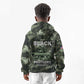 761st Tank Battalion Black Panthers Kid Hoodie WWII Military Camouflage - African Pride