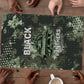 761st Tank Battalion Black Panthers Puzzle WWII Military Camouflage - African Pride