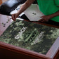 761st Tank Battalion Black Panthers Puzzle WWII Military Camouflage - African Pride