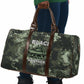 761st Tank Battalion Black Panthers Travel Bag WWII Military Camouflage - African Pride