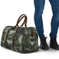 761st Tank Battalion Black Panthers Travel Bag WWII Military Camouflage - African Pride