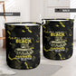 The Original Black Panthers 761st Tank Battalion Laundry Basket African American Heroes - African Pride