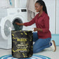 The Original Black Panthers 761st Tank Battalion Laundry Basket African American Heroes - African Pride