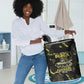 The Original Black Panthers 761st Tank Battalion Laundry Basket African American Heroes - African Pride