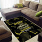 The Original Black Panthers 761st Tank Battalion Area Rug African American Heroes - African Pride