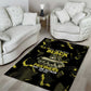 The Original Black Panthers 761st Tank Battalion Area Rug African American Heroes - African Pride