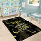 The Original Black Panthers 761st Tank Battalion Area Rug African American Heroes - African Pride