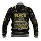 The Original Black Panthers 761st Tank Battalion Baseball Jacket African American Heroes - African Pride