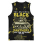 The Original Black Panthers 761st Tank Battalion Basketball Jersey African American Heroes - African Pride
