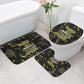 The Original Black Panthers 761st Tank Battalion Bathroom Set African American Heroes - African Pride
