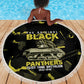 The Original Black Panthers 761st Tank Battalion Beach Blanket African American Heroes - African Pride