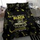 The Original Black Panthers 761st Tank Battalion Bedding Set African American Heroes - African Pride