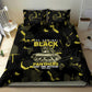 The Original Black Panthers 761st Tank Battalion Bedding Set African American Heroes - African Pride